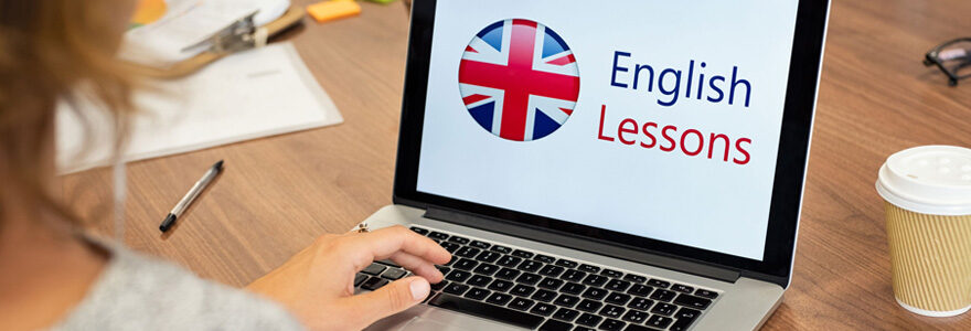 Anglais en ligne