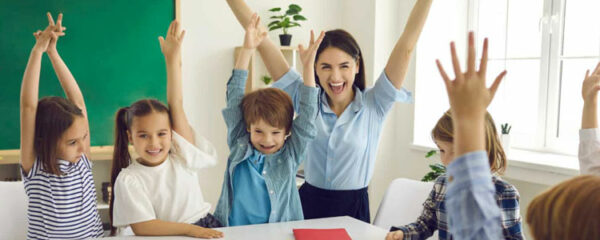 Formation éducateur de jeunes enfants